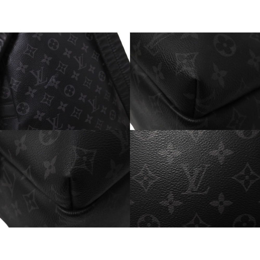 Louis Vuitton Backpack Monogram Eclipse Black - image 8